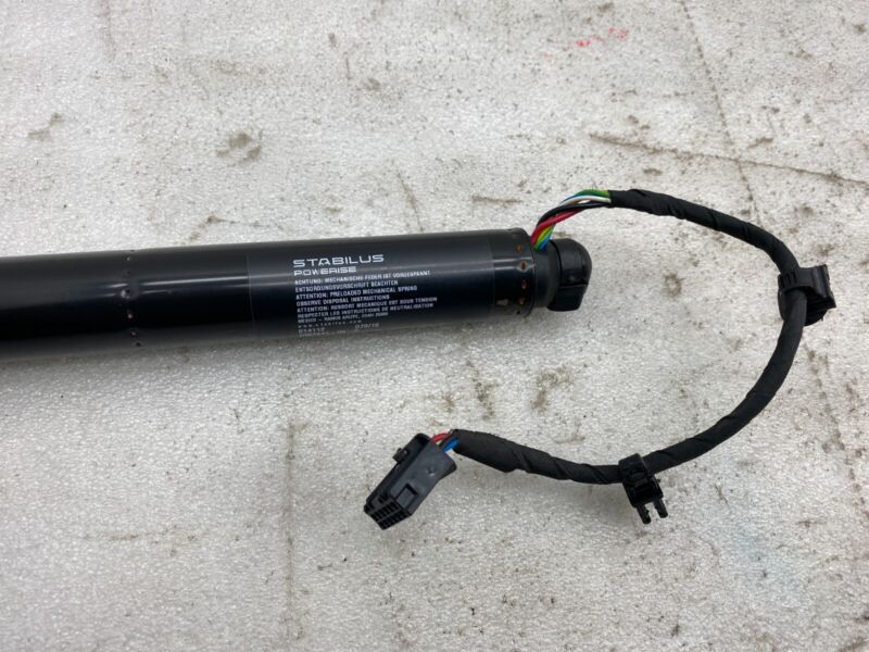 2016-2023 Tesla Model X Rear Left or Right Secondary Falcon Door Lift Gas Strut
