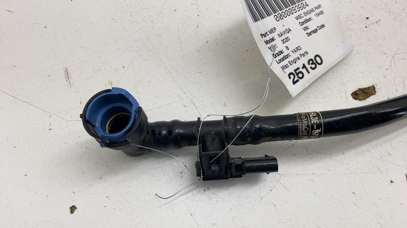 ⭕ 2018 2019 2020 2021 Lincoln Navigator Engine Crankcase Vent Hose Tub