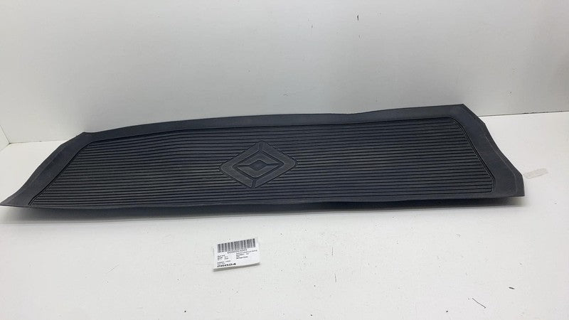 ⭕ 2022 2023 2024 Rivian R1T Rear Gear Tunnel Floor Insert Cover Mat PT