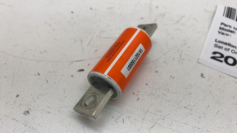1A10211500051 ⭕ 2016-2020 Tesla Model X SET of Fast Acting Electric Vehicle Fuse OEM EV20-100S