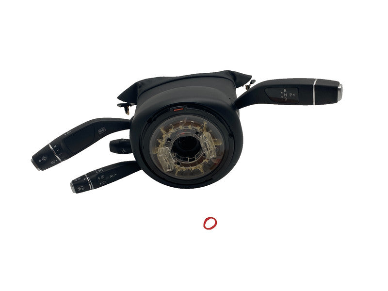 1042701 00 A ⭕ 2012-2015 Tesla Model S Steering Column Control Module w/ Cruise & Shroud Assy