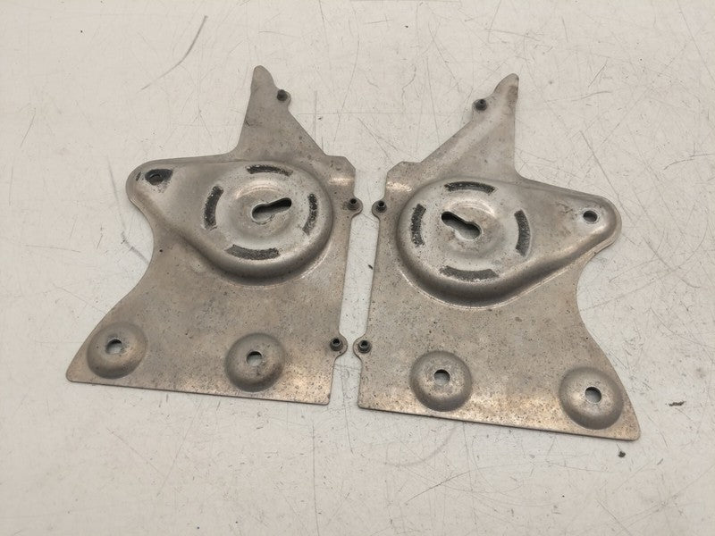 1055766 00 B ⭕ 12-15 Model S Rear Left & Right Subframe Shear Plate 1055766-00-B/1055866-00-B