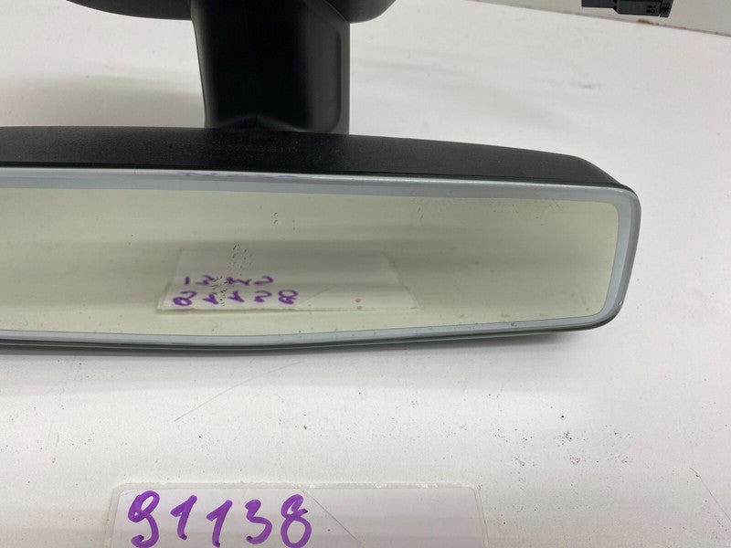 100836900F ⭕ 12-15 Model S Front Windshield Interior Rear View Mirror w/ Cover 1008369-00-F