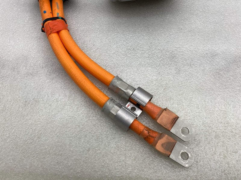 1022565 10 F 2012-2015 Tesla Model S MS High Voltage Battery to Rear Junction Box Harness OEM