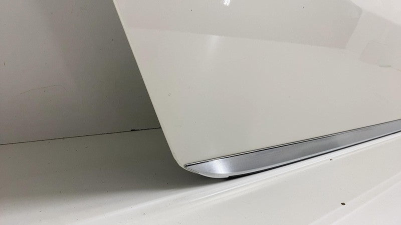 ⭕ 2022 Mercedes-Benz EQS 450+ Rear Passenger Right Door Shell Panel White - 799