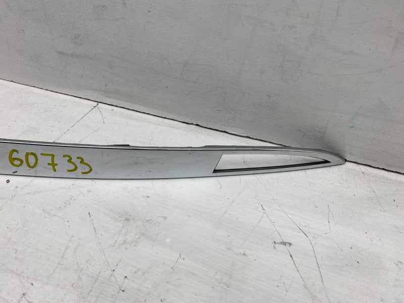 1008856-00-C ⭕ 12-15 Model S Rear Liftgate Trim Mold Trunk Chrome Molding Strip 1008856-00-C