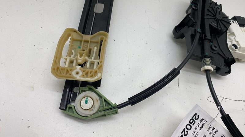 PT00009558-H ⭕ 22-24 Rivian R1T R1S Front Door Window Regulator & Motor Right RH PT00009558-H