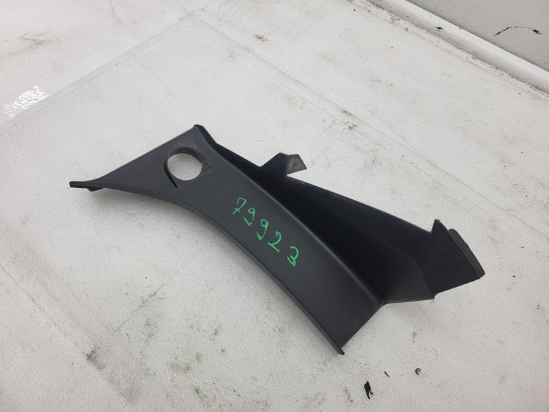 100667400G ⭕12-15 Model S Rear Driver Side Boot Trunk Trim Cover Panel Left LH 1006674-00-G