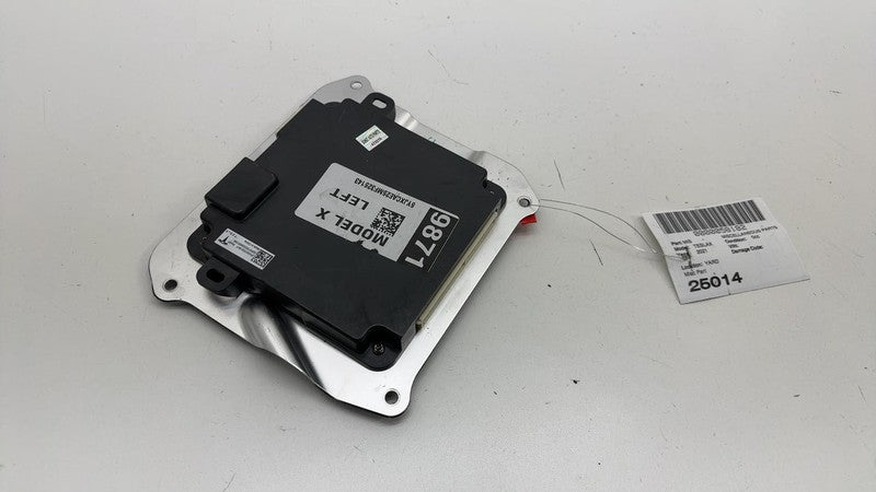 ⭕ 2016-2020 Tesla Model X Front Door Controller Control Module Left 10