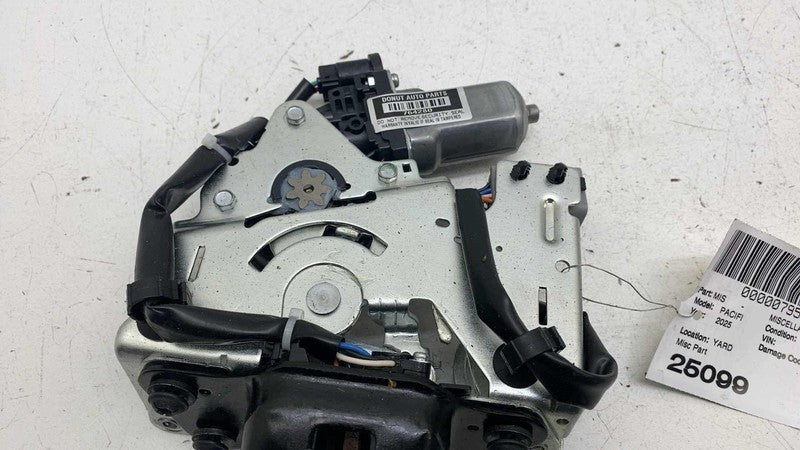 ⭕ 2017-2025 Chrysler Pacifica Tailgate Trunk Latch Lock Actuator A95-6