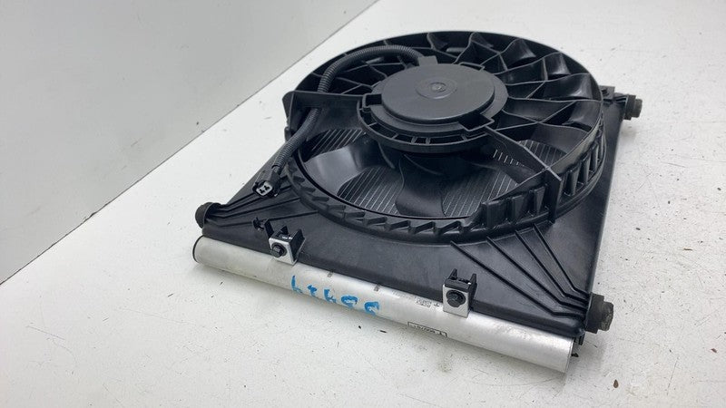 ⭕ 12-20 Model S Condenser Air Cooling Radiator w/ Fan Shroud Right 600