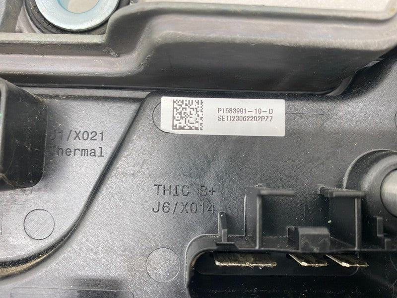 158399110D ⭕ 21-23 Tesla Model 3 Y Front Vehicle Electronic Controller Module 1583991-10-D
