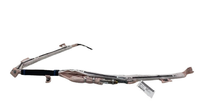 ⭕ 12-20 Tesla Model S Driver Side Roof Curtain Safety Airbag Left 1005