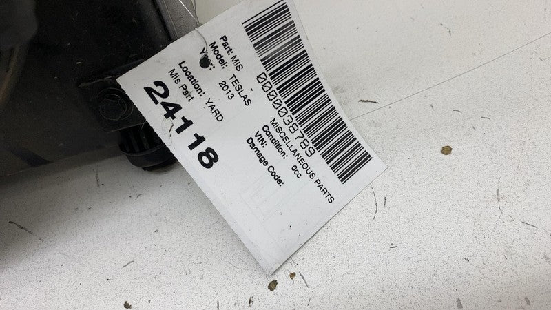 ⭕ 12-20 Tesla Model S A/C Air Conditioner Condenser Core + Fan & Shrou