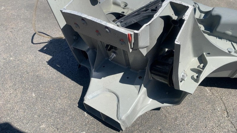 ⭕ 2016-2020 Model X Front Body Inner Panel Shock Tower Apron Cut Left