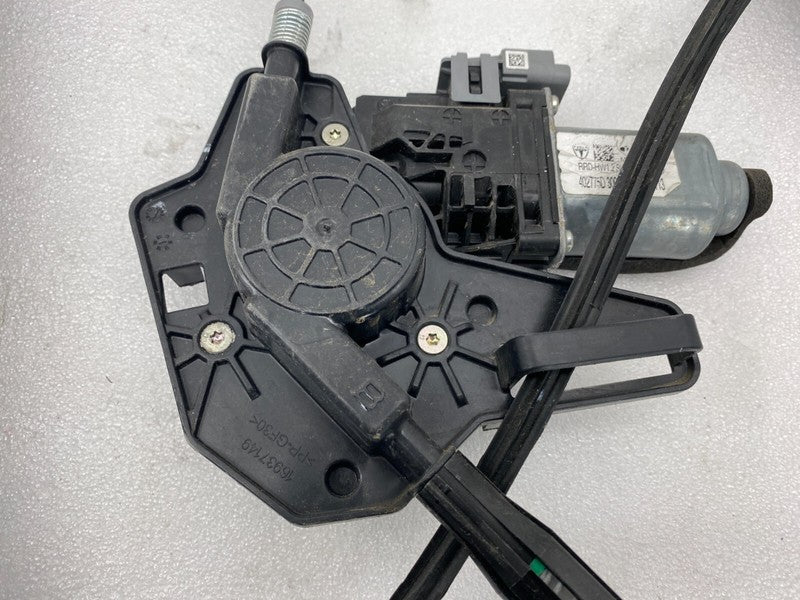 102882100B ⭕ 2016-2020 Tesla Model X Rear Right Door Window Regulator & Motor 1028821-00-B