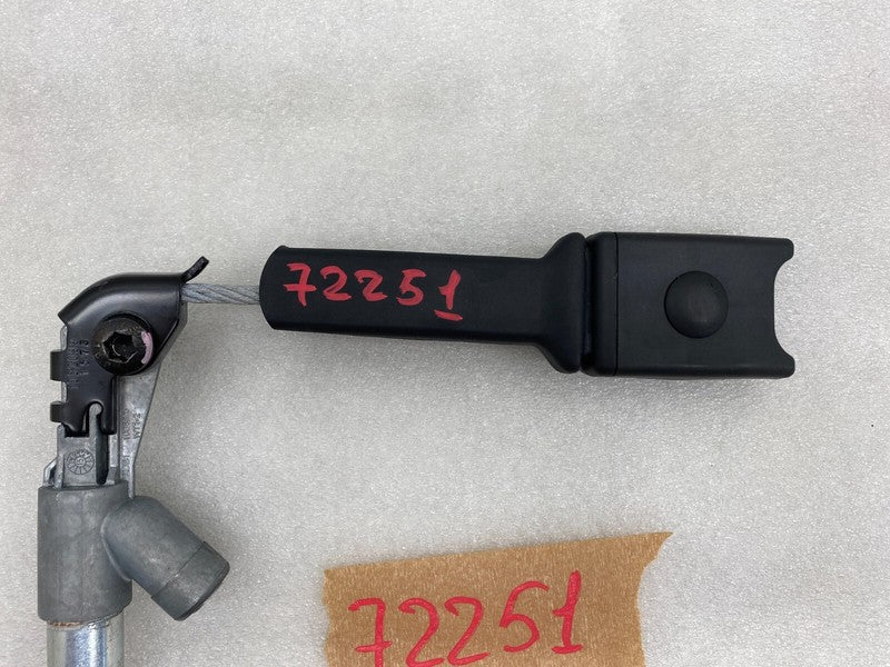 100526505D 12-20 Model S Front Right Lap Pretensioner 16-20 Model X Front Left 1005265-05-D