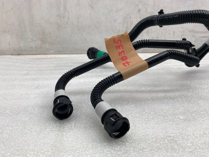 1521493 00 A ⭕ 2017-2022 Tesla Model 3 Chiller to Battery Cooling Tube Hose Pipe 1521493-00-A