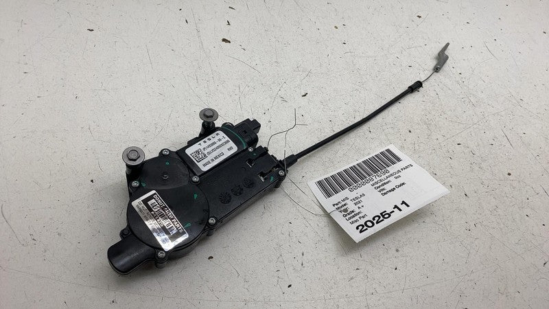 ⭕ 20-24 Model Y Rear Left or Right 2nd Row Seat Recliner Actuator 1493