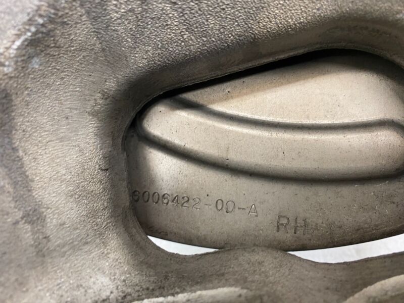 2012-2015 Tesla Model S Front Passenger Spindle Knuckle w/ Wheel Hub Right RWD