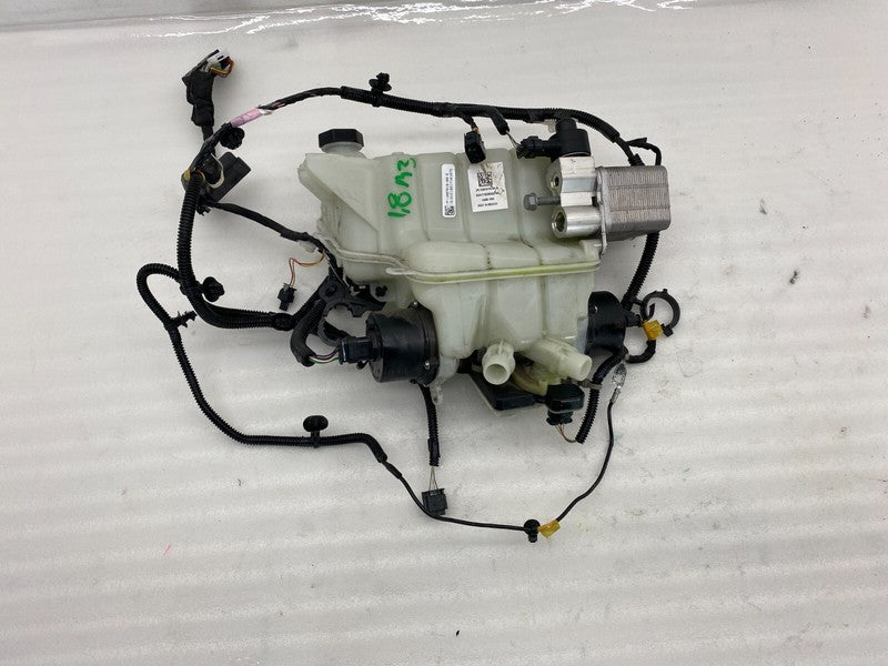 109701500K ⭕ 17-23 Model 3 Reservoir Superbottle Chiller EXV Oil Fluid Cooler 1097015-00-K