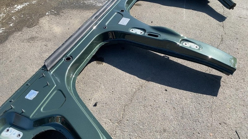 ⭕ 2022 2023 2024 Rivian R1T Driver Side Rocker Panel Frame Left LH Ass