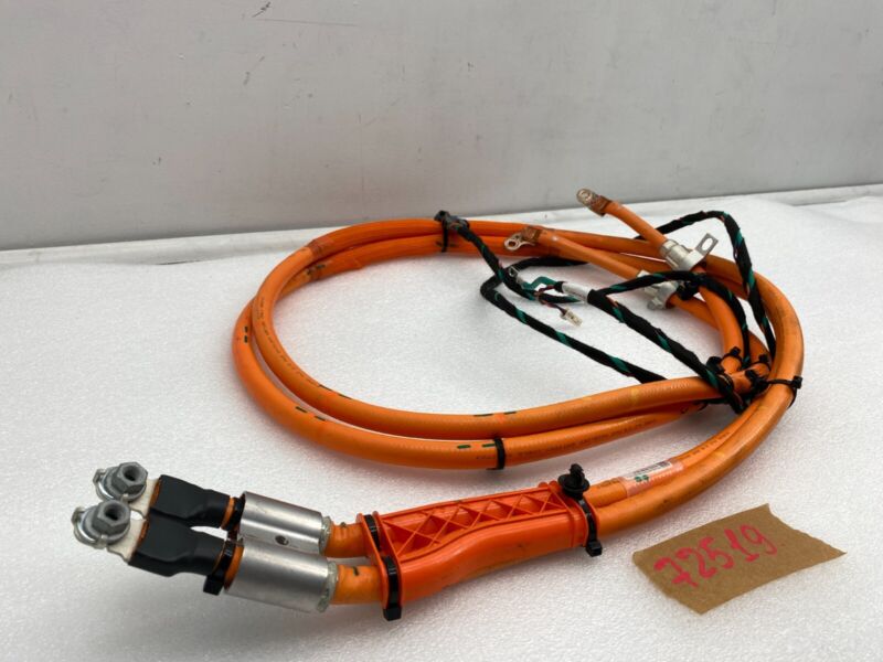 103018200E ⭕ 12-15 Model S G2 Rear High Voltage Junction Box to G1 Charge Port 1030182-00-E