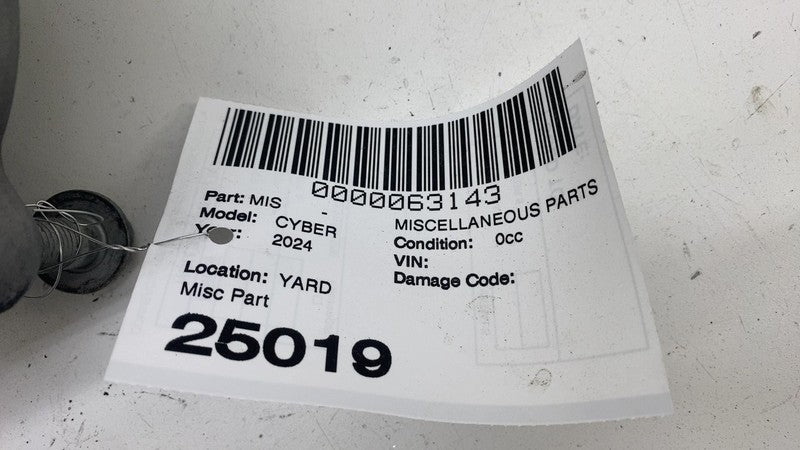 ⭕ 24-25 Cybertruck 6x139.7mm Front or Rear Driven Hub 180mm Flange 125