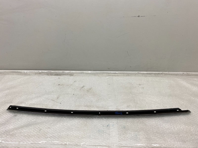 1032250 00 J ⭕ 16-20 Model X Rear Passenger Side Door Upper Strip Molding Right 1032250-00-J