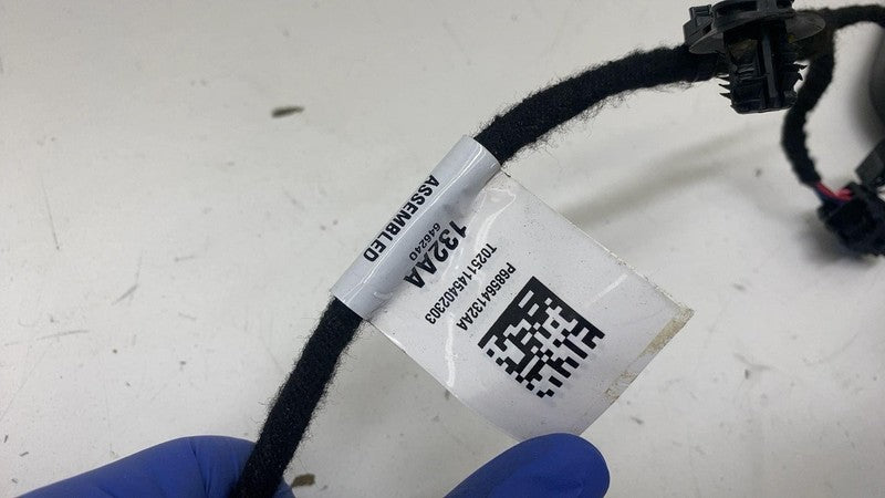 68594727AA ⭕ 2025 Ram 1500 Front Windshield Interior Rear View Mirror w/ Camera & Cover OEM