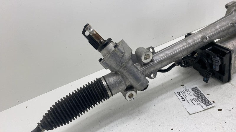 16-25 Model S Power Steering Gear Rack & Pinion w/ Tie Rod End Link 10