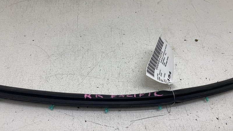 68188722 AD ⭕17-24 Chrysler Pacifica Rear Left/Right Door Upper Weatherstrip Seal 68188722AD