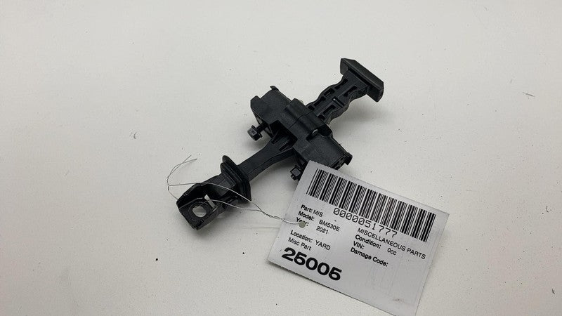 2021 BMW 530e G30 Front Left or Right Door Check Strap Stop Stopper As