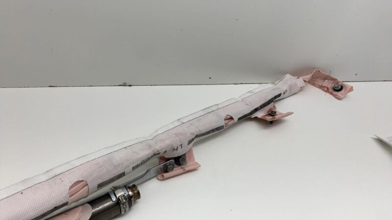 100526100D 2012-2020 Tesla Model S Driver Side Roof Curtain Safety Airbag Left Assembly OEM