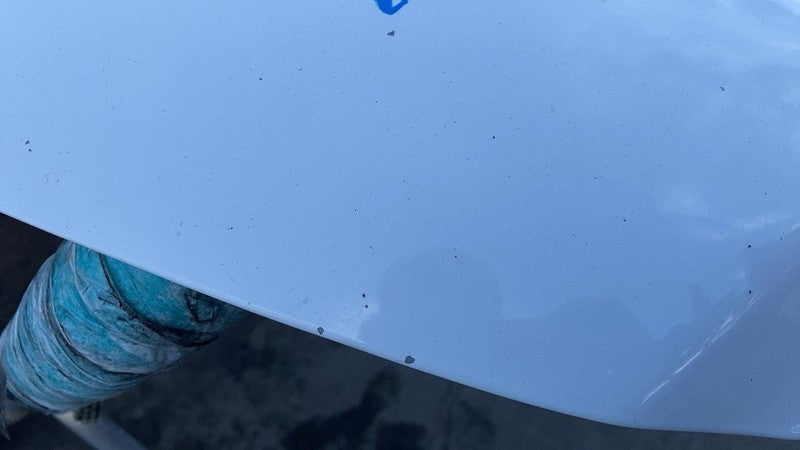 HW7E 9C485 BZF 2013 2014 2015 2016 2017 2018 Ford C-Max Front Hood Panel Cover White Assembly