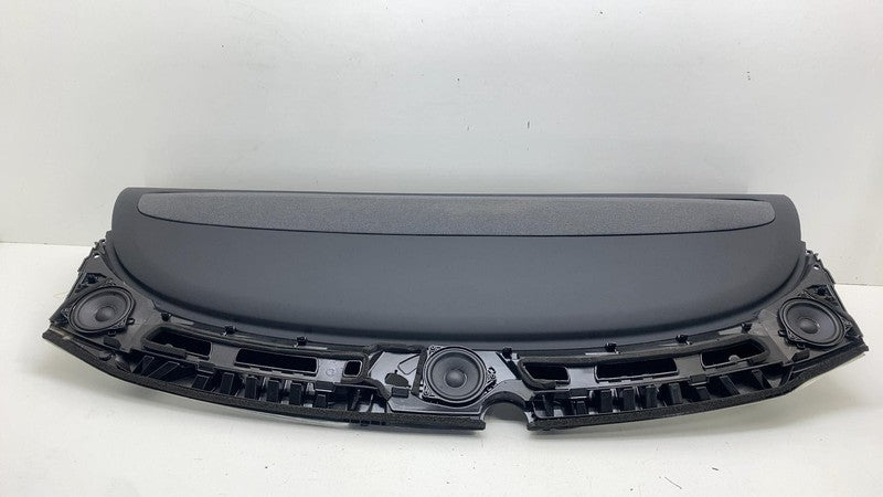 1728461-00-D ⭕ 24-25 Tesla Model 3 Front Dash Dashboard Instrument Panel Trim Cover Assembly
