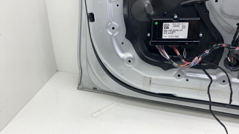 Does not apply Front Door TESLA S Left 16