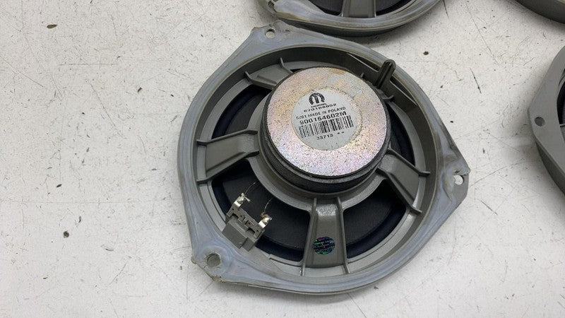 ⭕ 2014-2021 Maserati Ghibli Door Subwoofer Sound Loud Audio Speaker x4