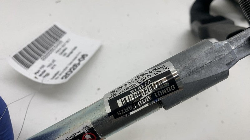 ⭕ 2012-2020 Tesla Model S Front Right 1st Row Seat Belt & Retractor 10