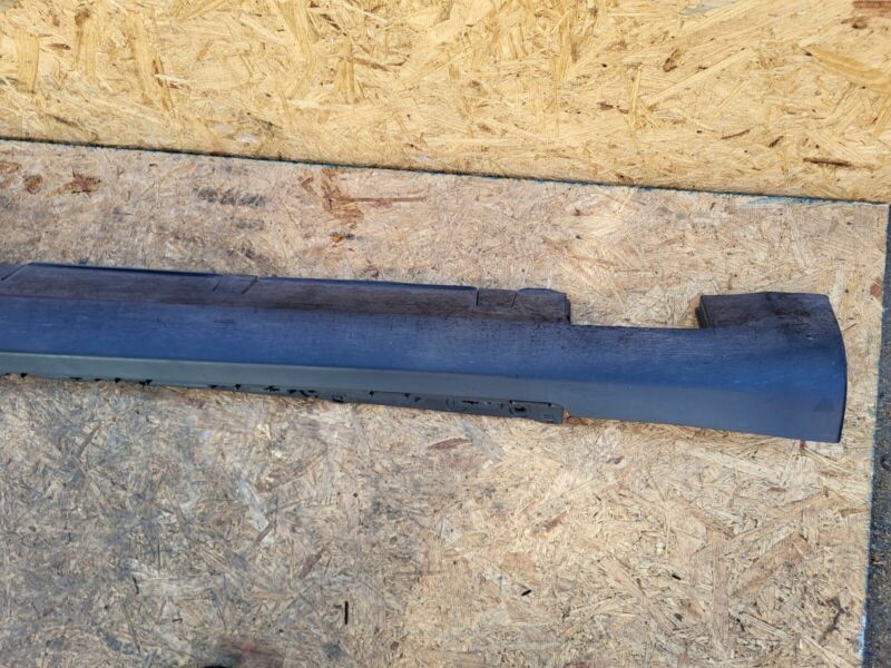 600587400E 2012-2020 Tesla Model S Driver Side Rocker Panel Outer Sill Molding Left LH Assy