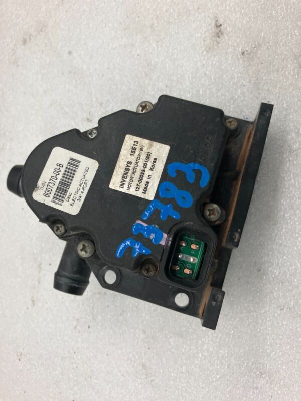 2012-2020 Tesla Model S X Coolant Pump Cooling Valve Actuator 4-Way 6007370-00-B