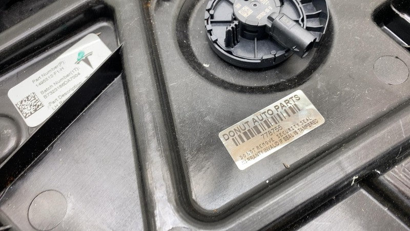 ⭕ 20-24 Tesla Model Y Rear Left Window Regulator & Motor w/ Carrier 14