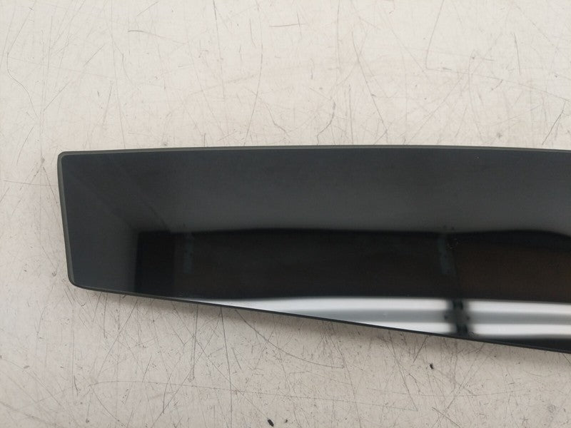 ⭕ 2012-2015 Tesla Model S Driver Side B-Pillar Molding Applique Glass