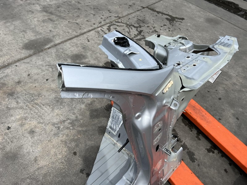 2012-2016 Tesla Model S MS Front Right Body Fender Horn Frame Rail Apron Cut Out