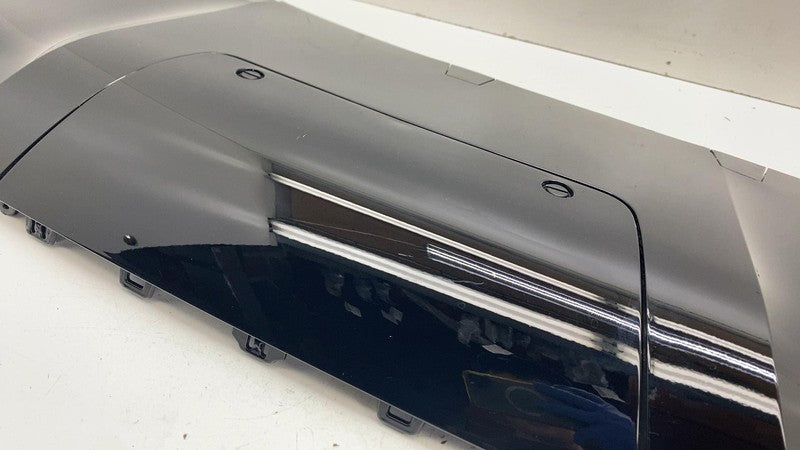 PT00015564J ⭕ 2022-2025 Rivian R1S Rear Bumper Cover w/ Diffuser Tow Hitch Trim PT00049049