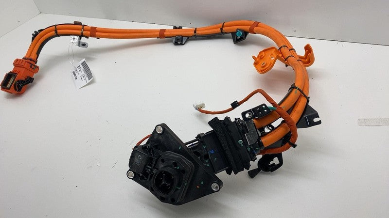 ⭕ 17-20 Tesla Model 3 High Voltage Charge Port Inlet Wiring Harness 10