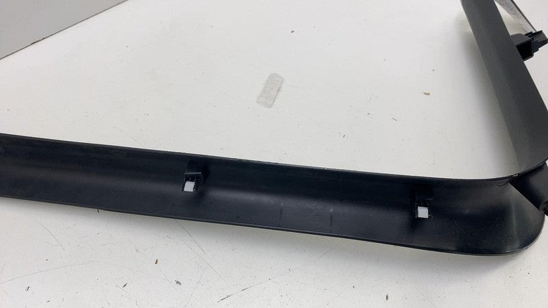 ⭕ 20-24 Tesla Model Y Right A-Pillar Door Scuff Plate Trim Lower RH 14
