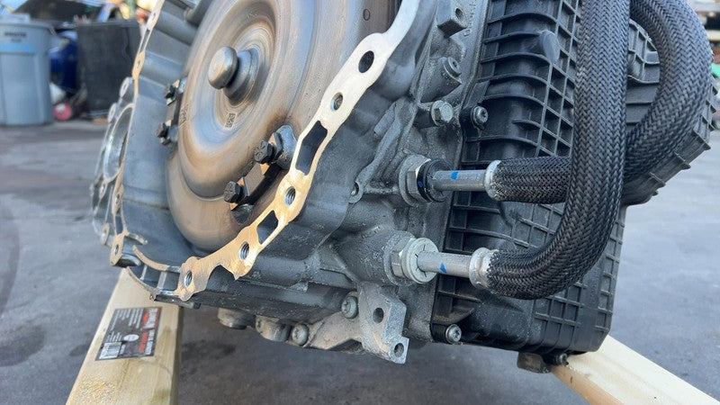 6222770 ⭕ 2020 2021 2022 Chrysler Pacifica Automatic Transmission Assembly 68429317AA