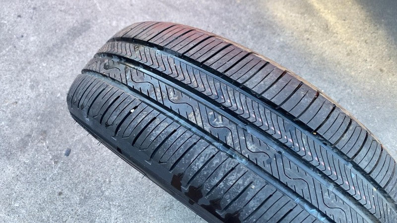 ⭕ 2023-2025 Toyota Prius Wheel Rim 17" inch 17x6-1/2 Steel w/ ToyoTires Tire OEM