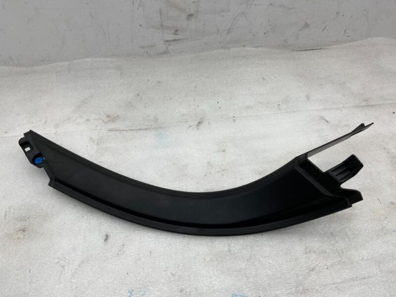 1009065 00 C 2012-2020 Tesla Model S MS Rear Driver Side Liftgate Trunk Trim Cover Panel Left